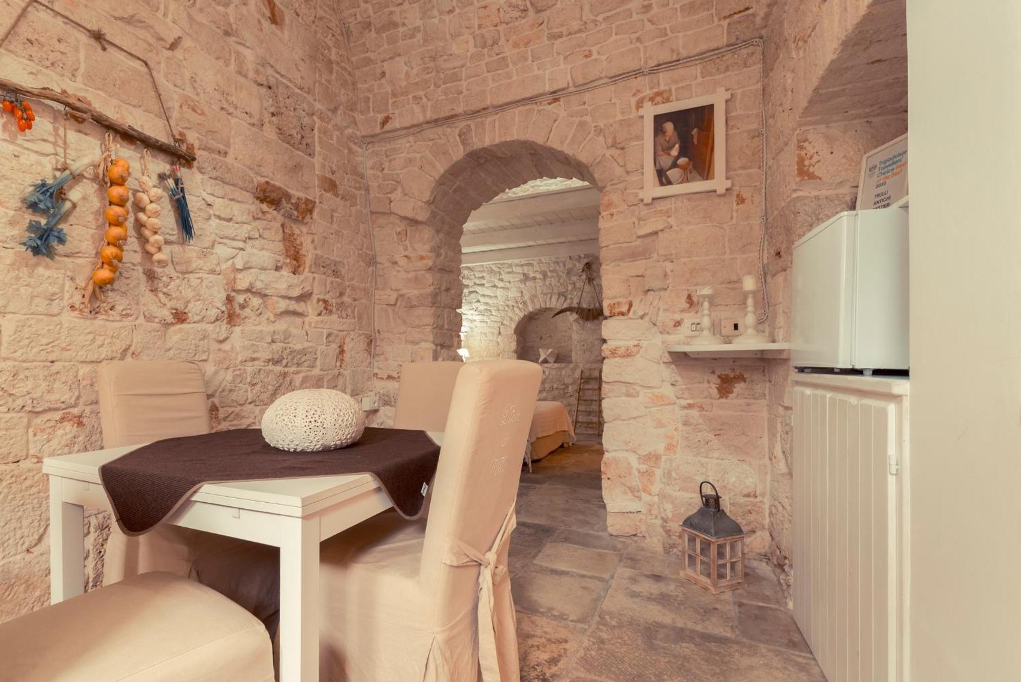 Trulli Antichi Mestieri