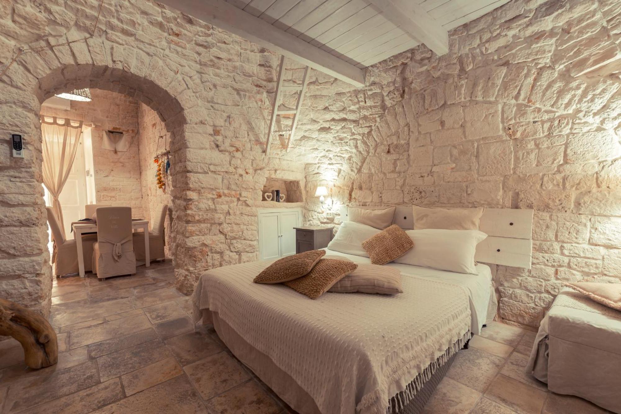 Frühstückspension Trulli Antichi Mestieri *