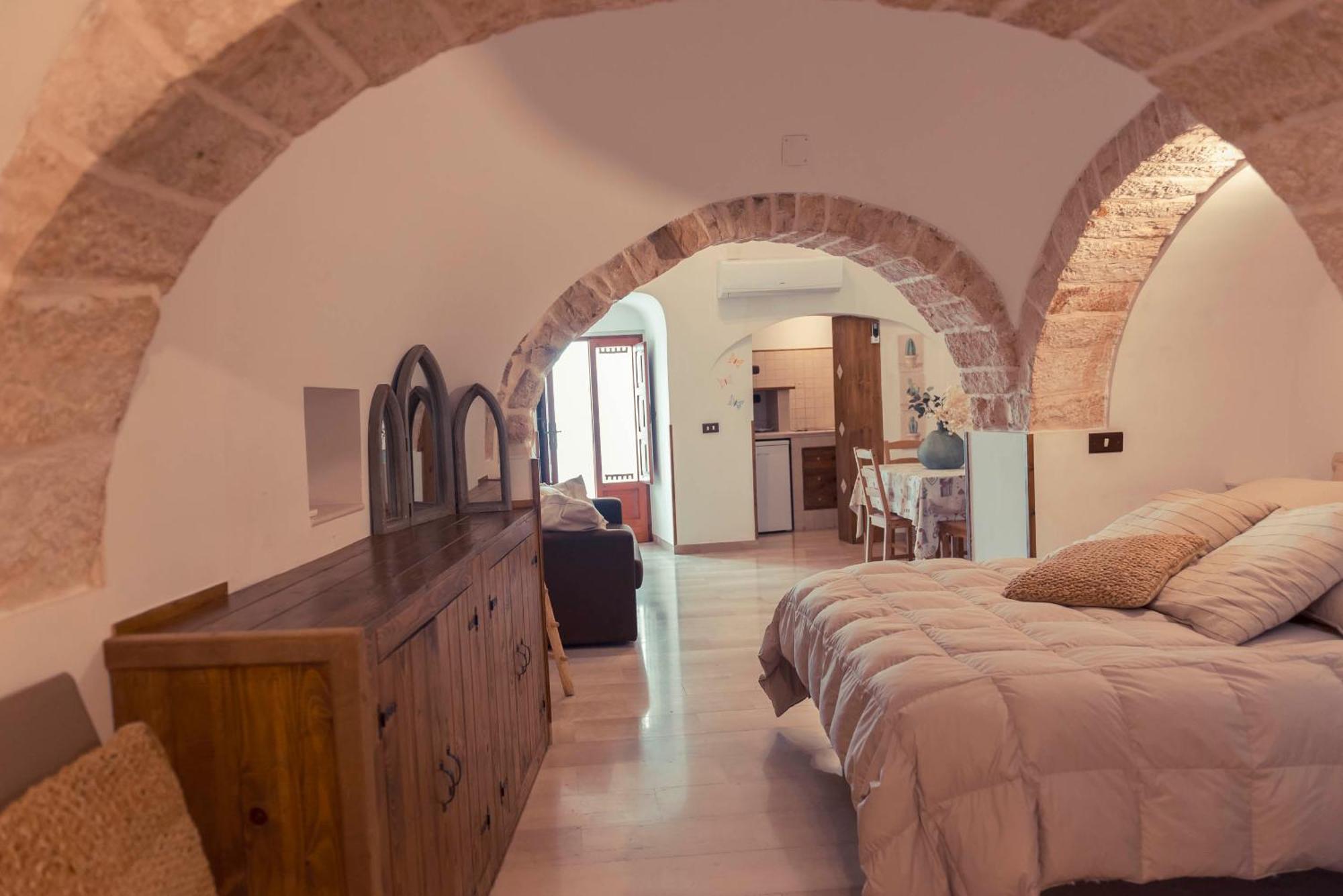 Frühstückspension Trulli Antichi Mestieri