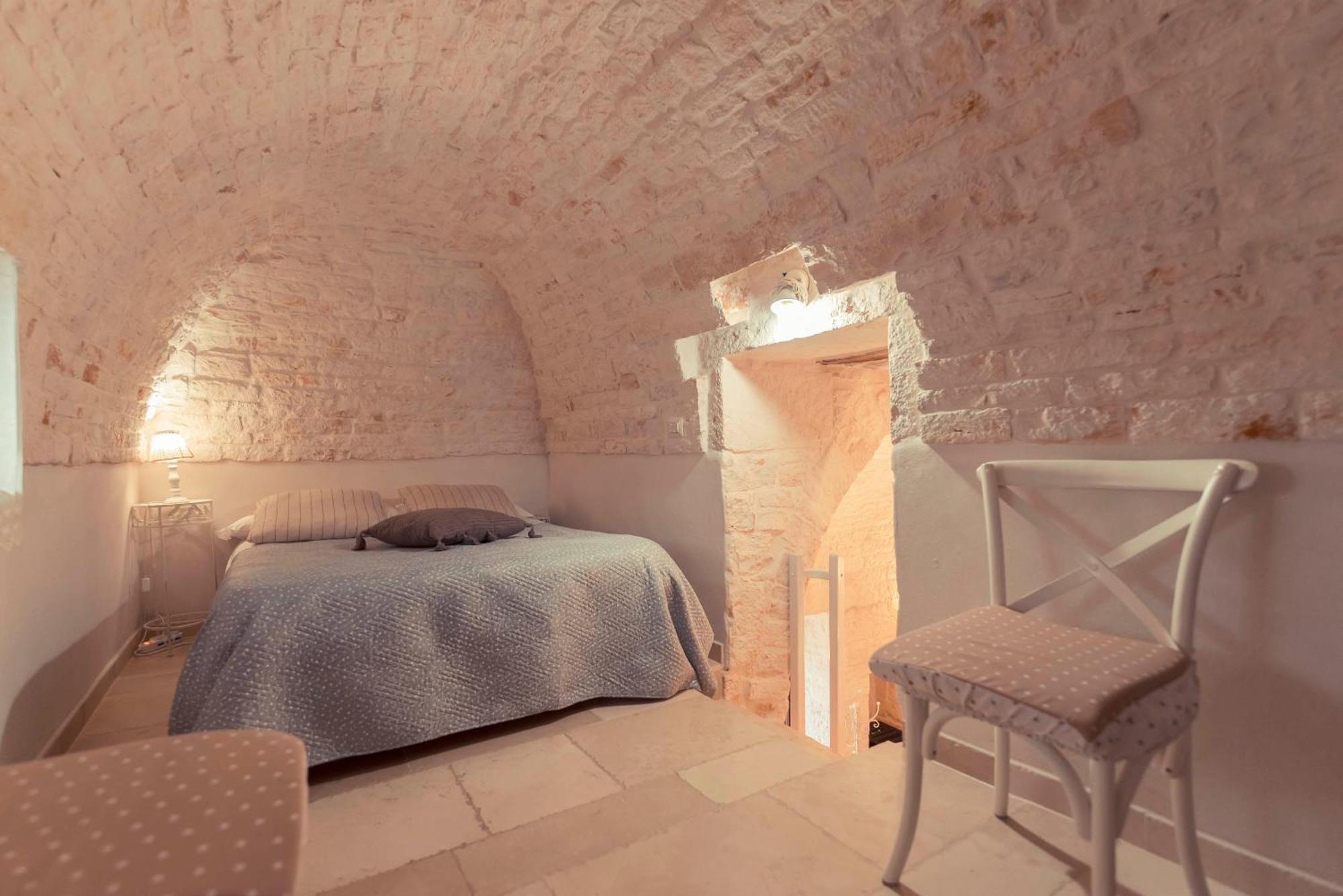 Trulli Antichi Mestieri Frühstückspension *