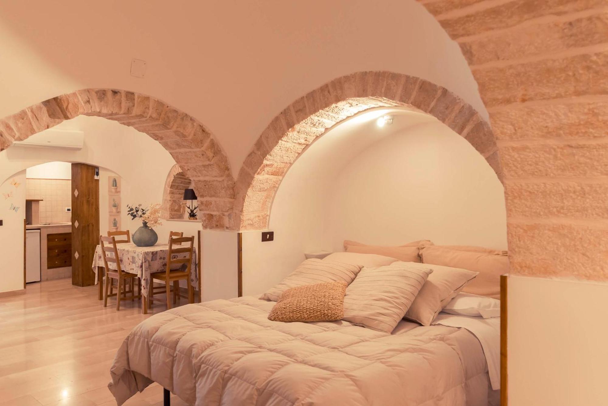 Trulli Antichi Mestieri Frühstückspension