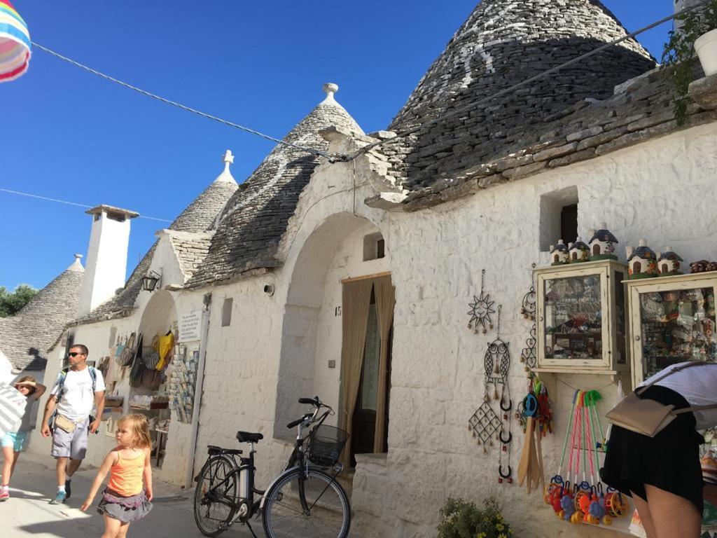 Frühstückspension Trulli Antichi Mestieri