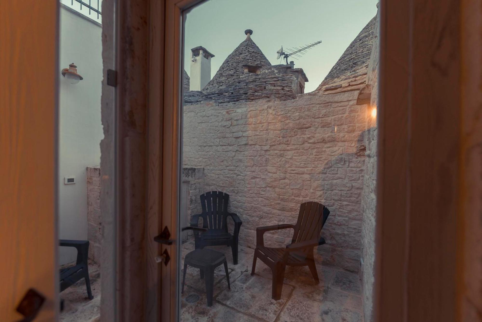 Trulli Antichi Mestieri Frühstückspension *