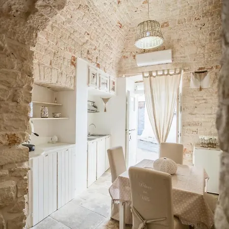 Trulli Antichi Mestieri - Widespread Trulli In The Historic Center Bed & Breakfast Alberobello Exterior photo