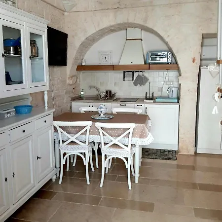 Trulli Antichi Mestieri - Widespread Trulli In The Historic Center Bed & Breakfast Alberobello Exterior photo