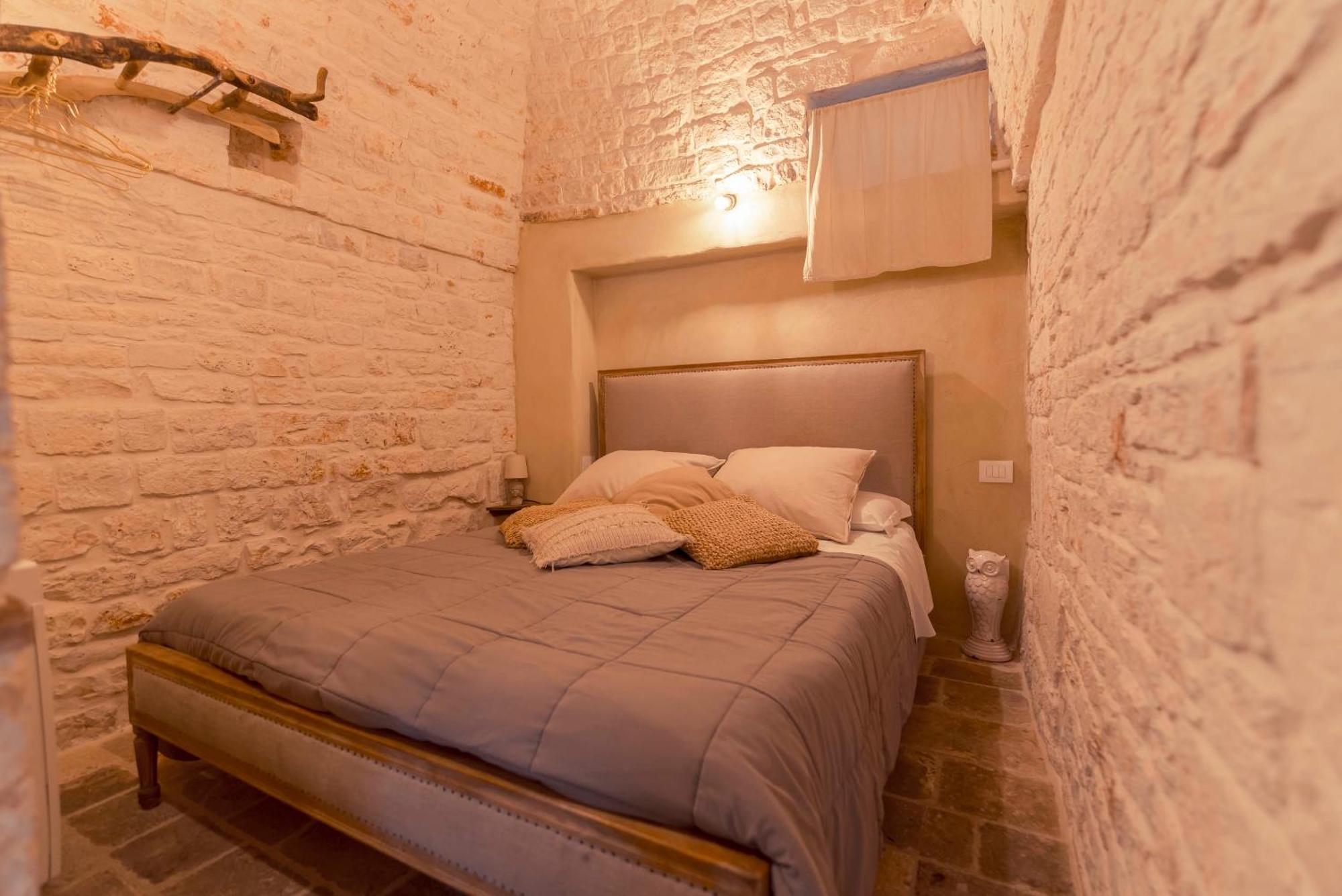 Trulli Antichi Mestieri - Widespread Trulli In The Historic Center Bed and breakfast