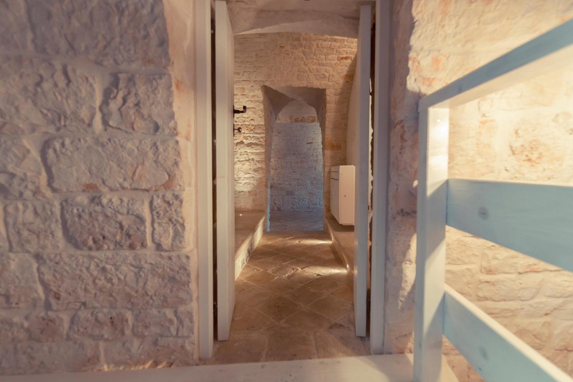 Bed and breakfast Trulli Antichi Mestieri - Widespread Trulli In The Historic Center *