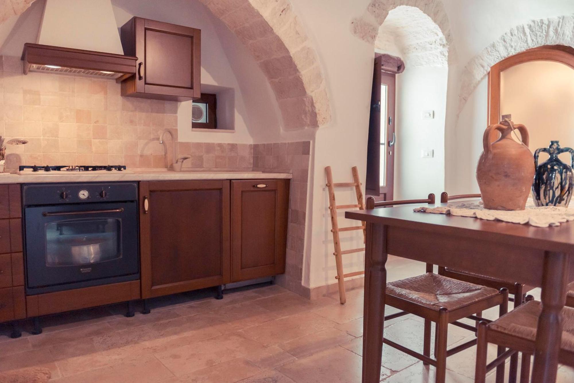 Bed and breakfast Trulli Antichi Mestieri - Widespread Trulli In The Historic Center Alberobello