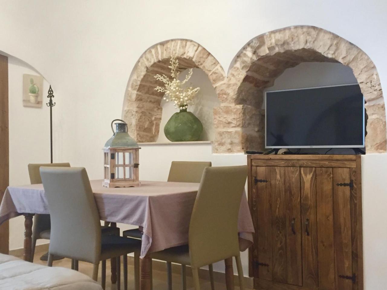 Bed and breakfast Trulli Antichi Mestieri - Widespread Trulli In The Historic Center